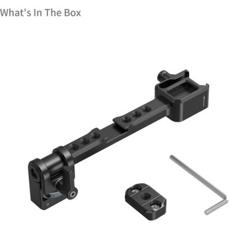 SmallRig 5337 - uchwyt do monitora podglądowego do DJI RS Series_Zawartość zestawu_4
